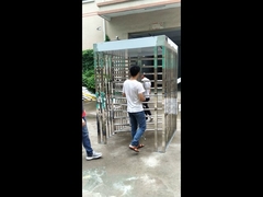 Direct factory customizd full height turnstile brushless motor for optional