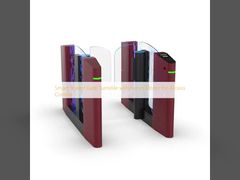 Smartes Speed Gate Drehkreuz mit Servomotor für die Zutrittskontrolle