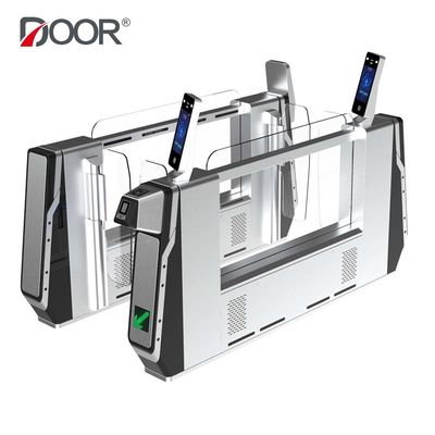 Brett-Abfertigungs-Anwendungs-Ankunft Immigations-Schütze